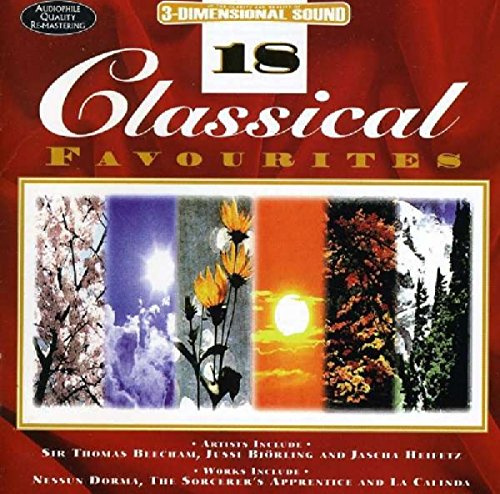 Classical Favourites Sampler / Various