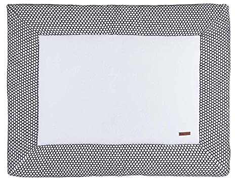 Baby's Only - Laufgittereinlage Sun - Weiß/Schwarz - 75x95 cm