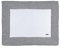 Baby's Only - Laufgittereinlage Sun - Weiß/Schwarz - 75x95 cm