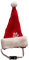 Ciffre Weihnachtsmütze Nikolausmütze Mütze Weihnachten Nikolausmütze Santa Christmas Nikolaus Hund Mütze Groß