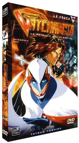Gatchaman - O.A.V. (3 épisodes)