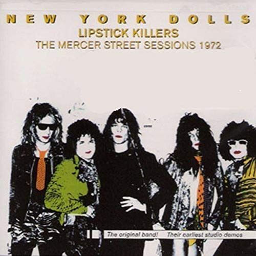 ROIR newyorkdolls