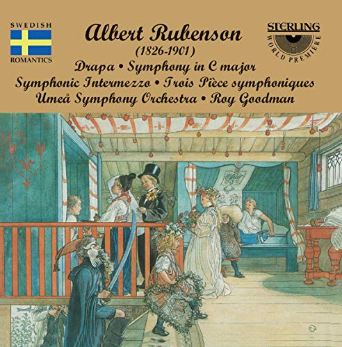 Symphony in C / Drapa / Symphonic Intermezzo