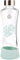 Magnolia Bouteille d'eau par Equa, verre, 550 ml