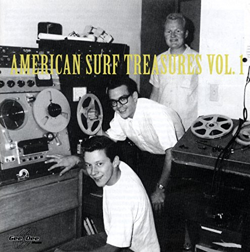 American Surf Treasures Vol.1