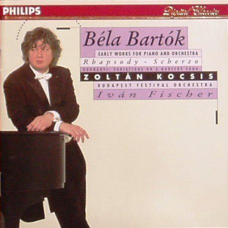 Early Works for Piano and Orchestra