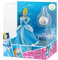 Bullyland 13419 - Spielfigur in Geschenkpackung, Walt Disney Cinderella mit Schmuckanhänger, ca. 10,5 cm