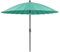 Kingfisher Shanghai Parasol Turquoise