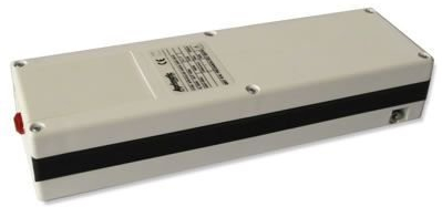 Attuatore elettrico Aprimatic Varia Grigio motore per serramenti vasistas e luce