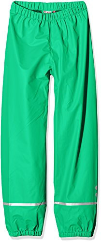Lego Wear Jungen Regenhose Lego Puck 101-19460, Einfarbig, Gr. 116, Grün (Light Green 835)