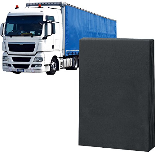 Erwin Müller LKW-Spannbettlaken Mako-Feinjersey anthrazit Größe 75x220 cm