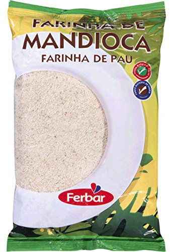 500g Harina de Mandioca - Farinha de Mandioca 500g - de Brazil