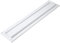 Amig Boîte aux lettres | pour murs ou portes intérieurs et extérieurs | Porte-lettres en acier inoxydable | 342 x 73 mm | Ouverture 246 x 48 mm | Blanc