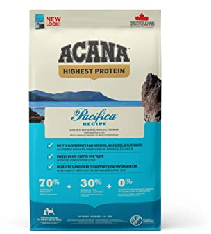 Acana Pacifica Dog Regionals - 11,4 kg