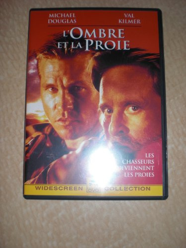 L'Ombre et la proie [FR Import]