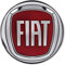 Fiat Stemma Logo Punto Evo Posteriore Fisso FREGIO Originale