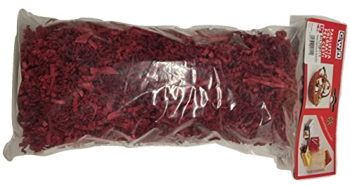 CWR Estropajo de color para cestas de color rojo Milano