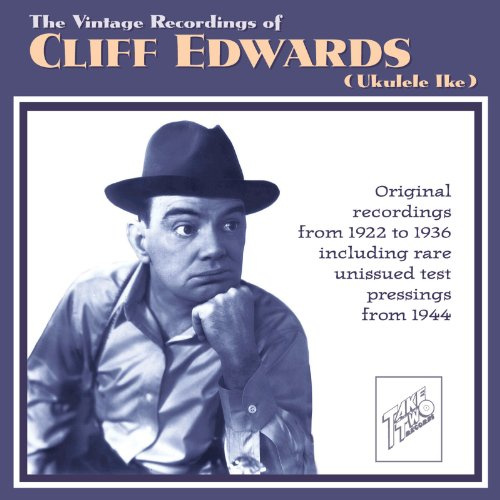 Vintage Recordings Of Ukelele Ike '22-'24