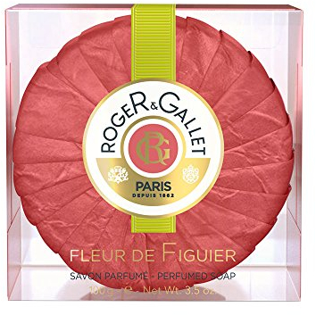 Roger Gallet Fleur De Figuier Parfümierte Seife 100g 100g