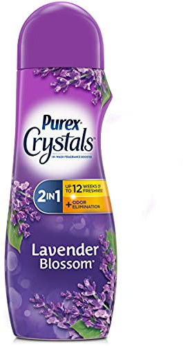 Purex Crystals - Refuerzo de fragancia para lavado, 21 Ounce (Pack of 1), 1
