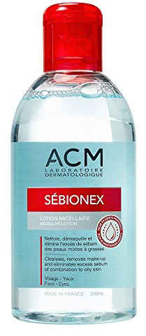 ACM Sébionex Micellaire Lotion, 250 ml
