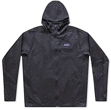 Patagonia M's Houdini Jkt, Giacca Uomo, Nero, l