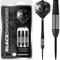 Dart-Set 22 g 24 g Wolfram hinten Micro Grip Black Shadow M2 (22)