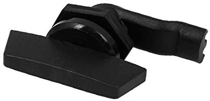 New Lon0167 Tiroir En vedette porte placard efficacité fiable Cabinet quart tour plastique poignée en T Serrure(id:100 20 a1 824)