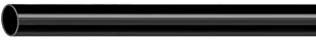 Isolierschlauch Bougierrohr Kabelschlauch Kabelschutz Schlauch PVC Meterware (Durchmesser 8mm)