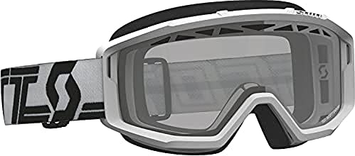 scott Goggle Primal Enduro White/Black Clear