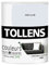 Tollens - Peinture Couleurs - Murs et Boiseries - Toutes pièces - Ultra résistante - Satin - Gris Clair - 0,75L = 9m2