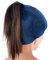 ICEHOF Gorro de refrigeración con 8 acumuladores de frío - gorro de gel refrescante para el cuero cabelludo en terapia de quimioterapia Ice Cap migrañas dolores de cabeza