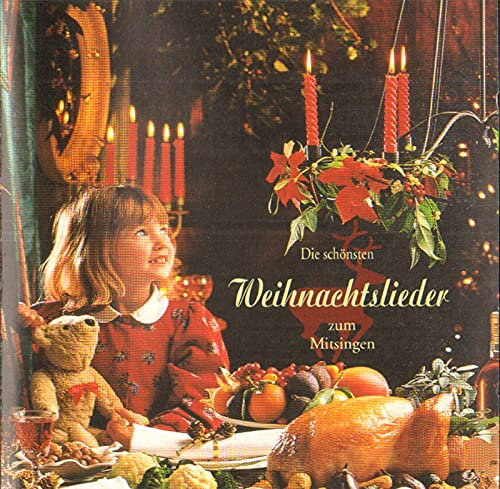 Traditionelle WeihnachtsIieder zum Mitsingen (zB für Kinder, Senioren etc.)