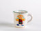 Keramik Milchkännchen