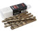 Ferrcan Brocas para metal HSS DIN338 M35 cobalto de 3-7 mm (paquete de 10 unidades) (6.5mm)