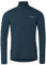 VAUDE Herren Mens Livigno Halfzip Ii Pullover, Dark Sea, L EU