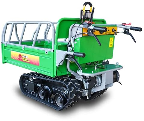 WeiMa WM7B-220E Mini dumper électrique à chenilles