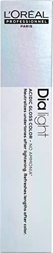 Loreal Dialight 8.1 hellblond asch 50 ml