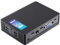 Mele Mini PC Windows 11 Pro Celeron N5105, QuieterHD3 Ordinateur de Bureau 16GB RAM + 512GB ROM NVMe M.2 2280 SSD,2.5 HDD, Desktop PC sans Ventilateur,WiFi5,4K Mini DP,Triple Display,Ethernet IPXE