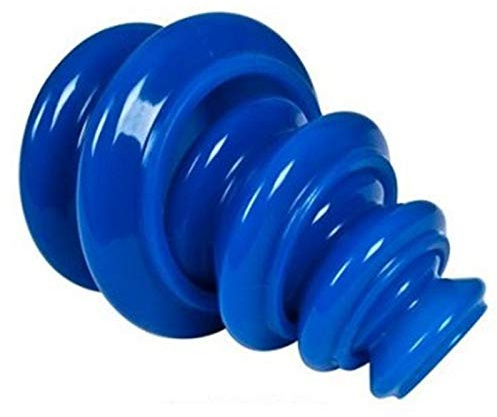 COSINE Canettes à Vide Bleu Massage Silicone Coupelles Absorbeur d'humidité Ventouse Anti Cellulite Thérapie Physique Dispositif sanitaire 4 Pièces