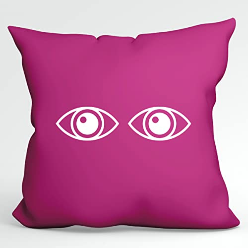 Huuraa Kissen Augen Eyes Geschenk