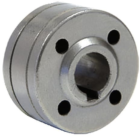 GYS - RULLO TIPO A - FILO ANIMATO ACCIAIO Ø 0.6/0.9-1.0 (no gas) - 068933