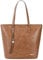 Pomelo Best Handtasche Damen Shopper Groß Damen Tasche für Büro Schule Einkauf