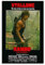 OUTFYT Filmposter First Blood Rambo, HD-Poster, dekorative Malerei, Leinwand, Wandposter und Kunstdruck, moderne Familienschlafzimmer-Dekoration, Poster, 20 x 30 cm