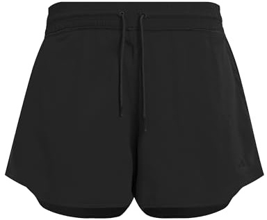 adidas Damen Club Tennis Climacool Shorts, Black, L