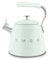 Smeg WKF01PG Whistling Kettle Pastel Green