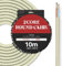 DC VOLTAGE 10M Ivory Vintage 2 Core Round Cable Fabric Cloth Covered Electrical Wire, 32.8FT 2 Conductors 18 Gauge textile electric cable Wire coated colored vintage for Lighting DIY Project