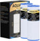 AQUALTRA SPA Filtro Compatible con PRB25-IN, C-4326, FC-2375, FC-2370, 3005845, 17-2327, 100586, 33521, 25392, 817-2500, Guardian 413-106, 338mm x 127mm Drop in Hot Tub Filter 2 Piezas