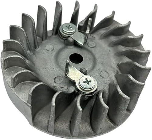 NaningLxh #544111801#E9M45782 Gruppo volano di accensione adatto per catena sega 445 445E 450 450E durevole nuove parti di ricambio per Husqvarna