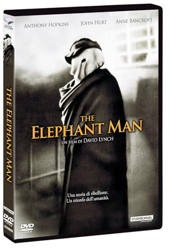 Dvd Elephant Man (The)
